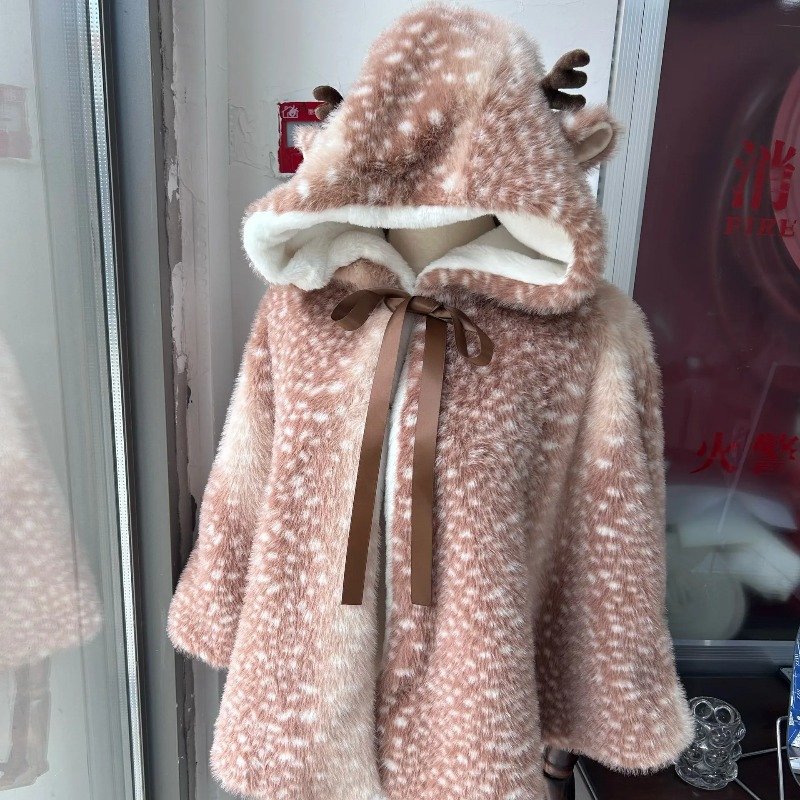 Winter Women's Japanese Plush  - đánh giá và giá Winter Clothing Pk