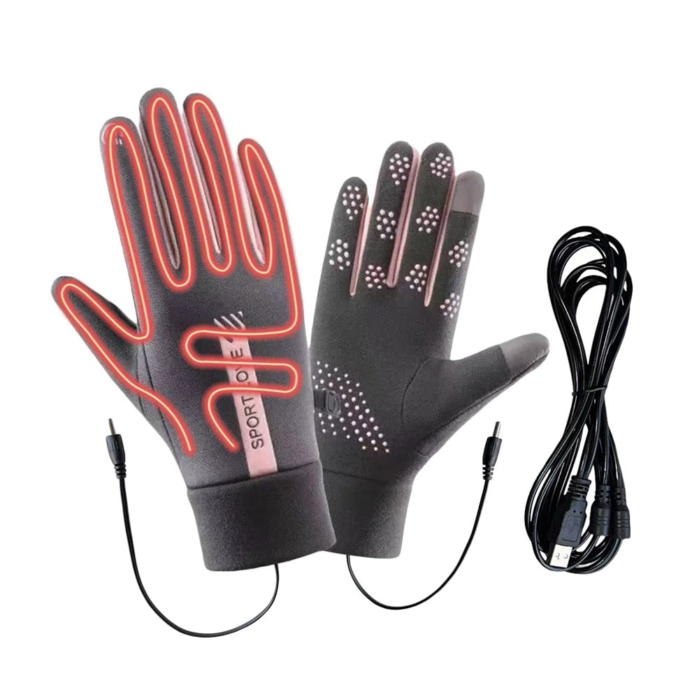 Creative Winter USB Heated Glo - đánh giá và giá Heated Gloves Electric