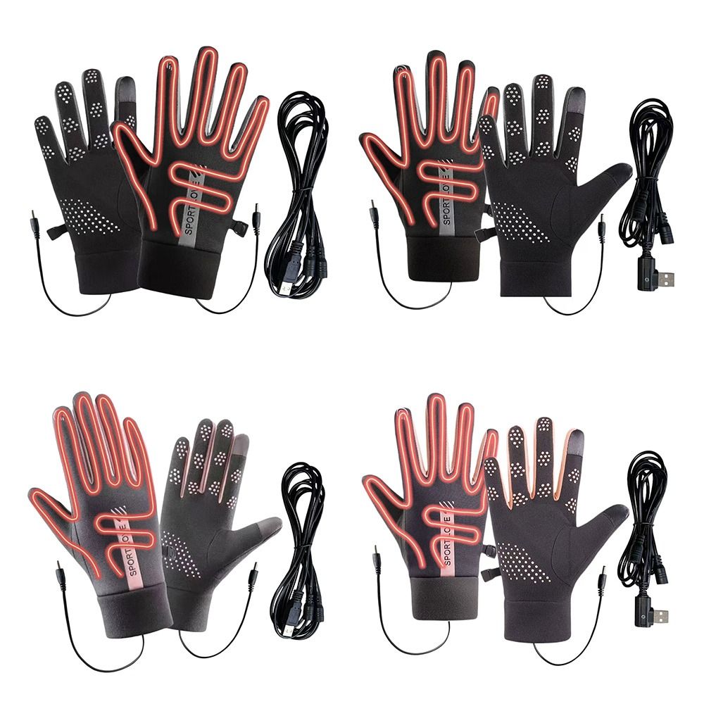 Creative Winter USB Heated Glo - đánh giá và giá Heated Gloves Electric
