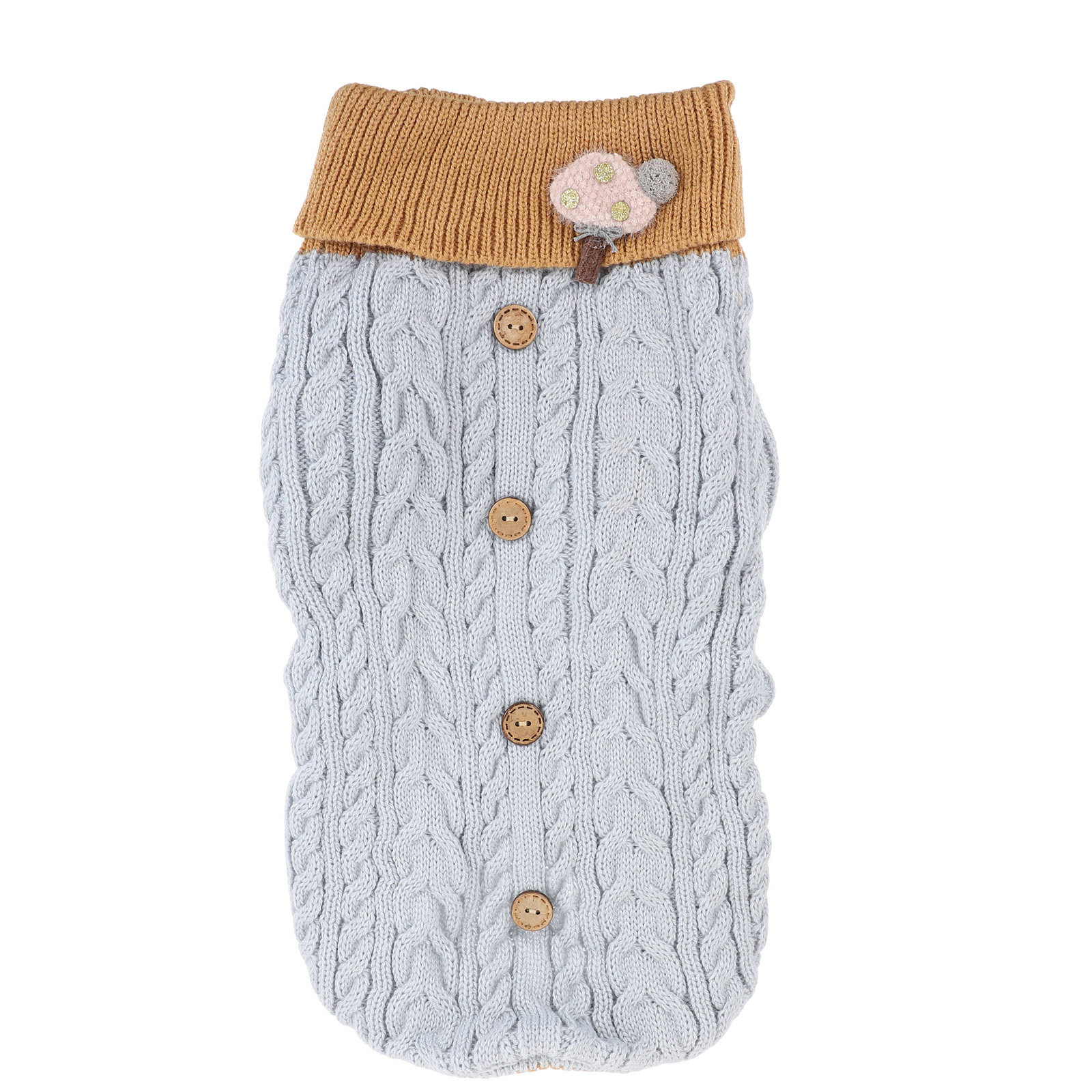 1Pcs Pet Sweater Winter Knitwe - đánh giá và giá Winter Clothing Gift Ideas