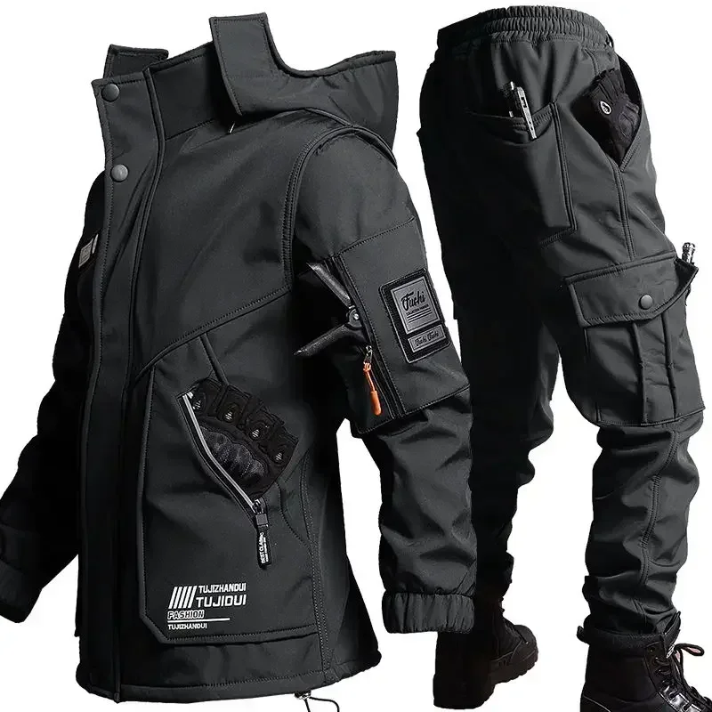 Hiking Jacket Uniform Wool Wor - đánh giá và giá Winter Clothing Hiking