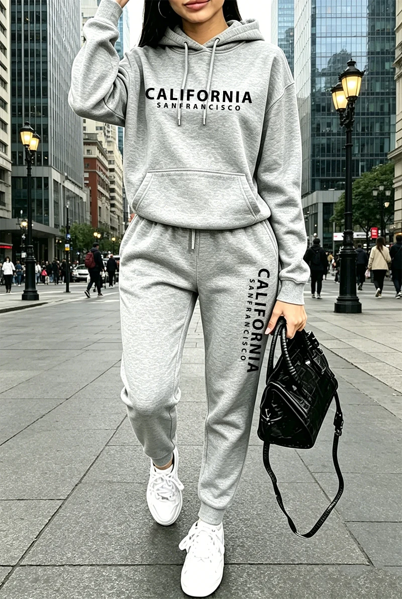 Quality Womens Tracksuit Print - đánh giá và giá Winter Clothing For Women