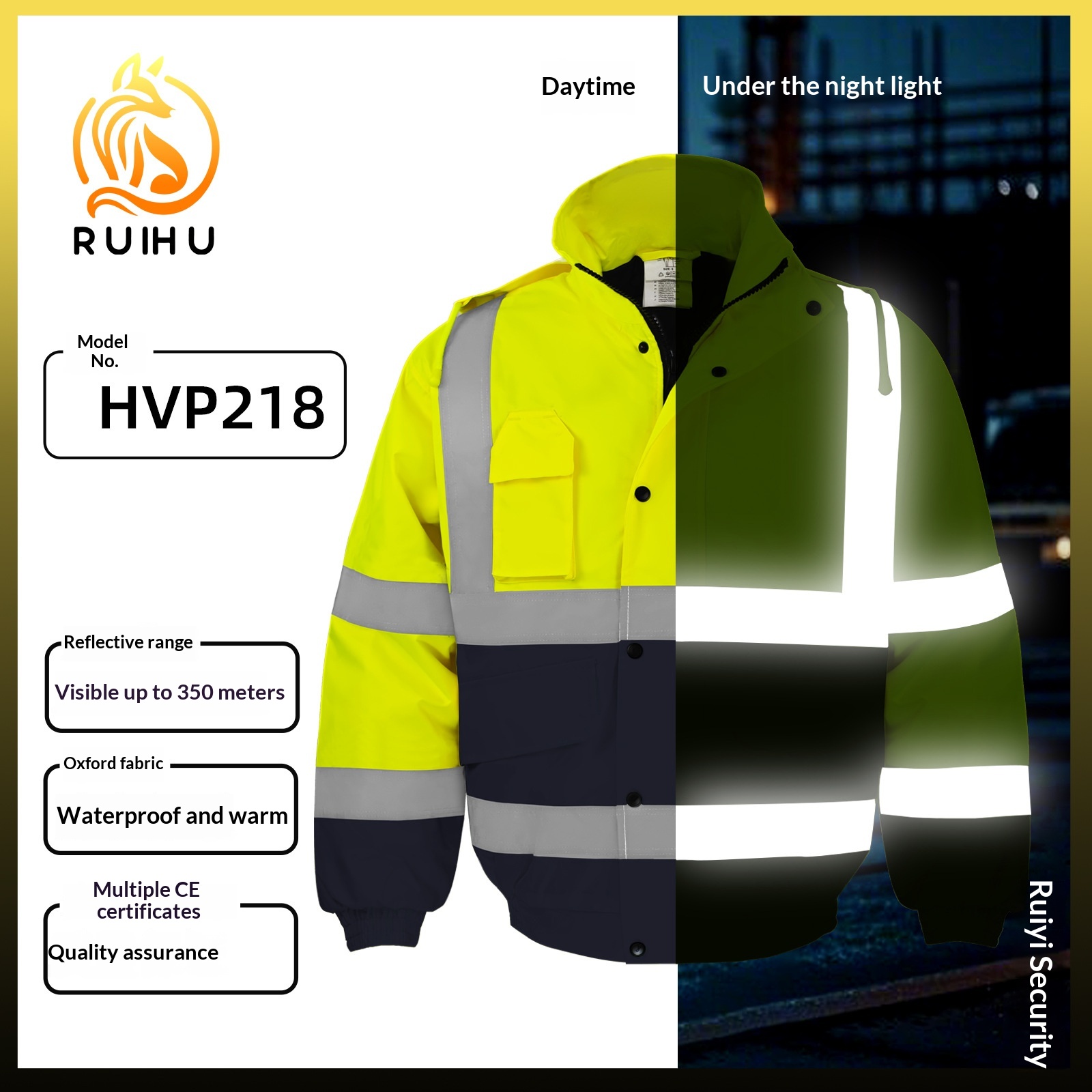 Winter High Visibility Warm Ja - đánh giá và giá Winter Clothing Pk