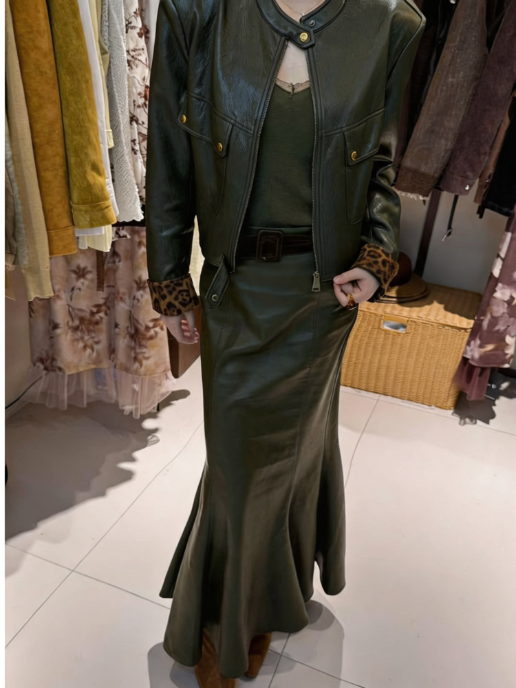 IG Women 2‑Piece Outfit Croppe - đánh giá và giá Winter Clothing Pk