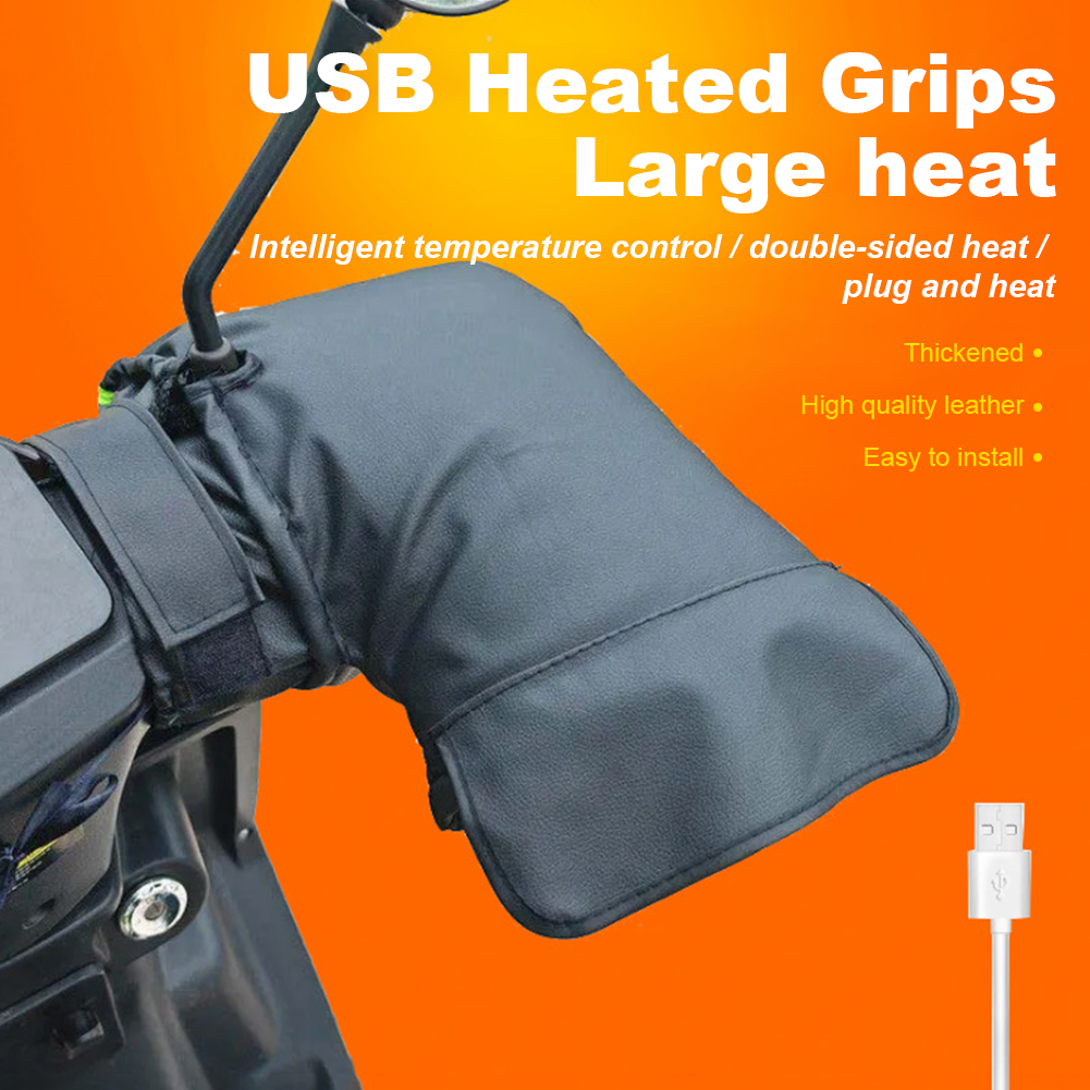 Electric Heating Handlebar Glo - đánh giá và giá Heated Gloves Electric