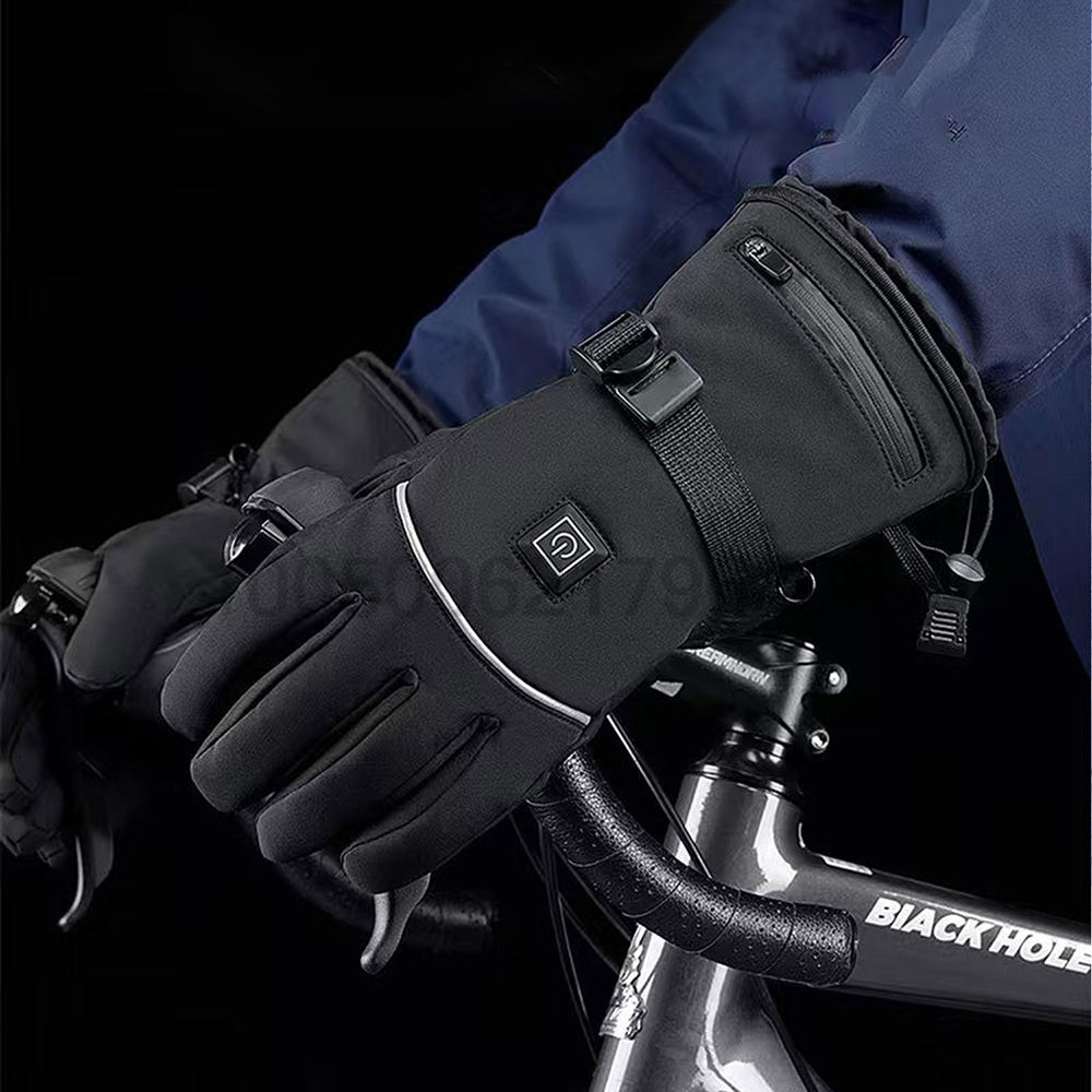 Winter Electric Heated GlovesW - đánh giá và giá Heated Gloves Electric