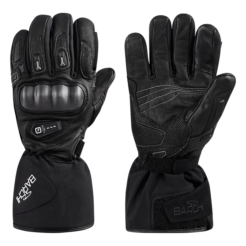 Winter Wireless Waterproof Ele - đánh giá và giá Heated Gloves Electric