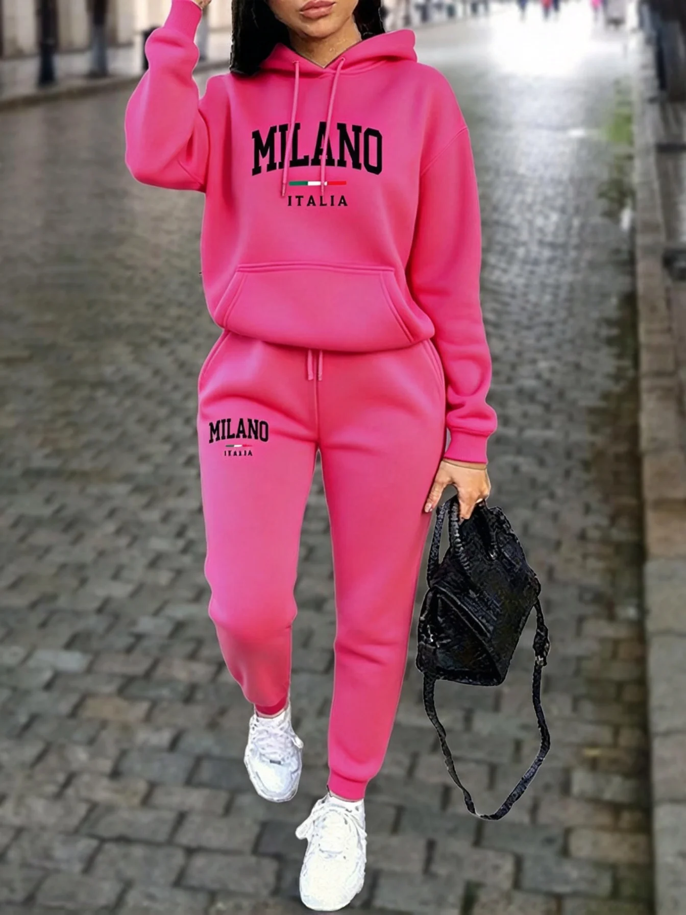MILANO Pants Sets for Women Cl - đánh giá và giá Winter Clothing For Women